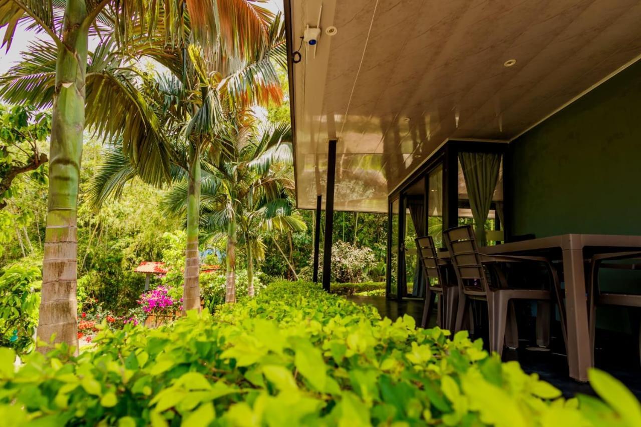 El Acuifero Holiday home *